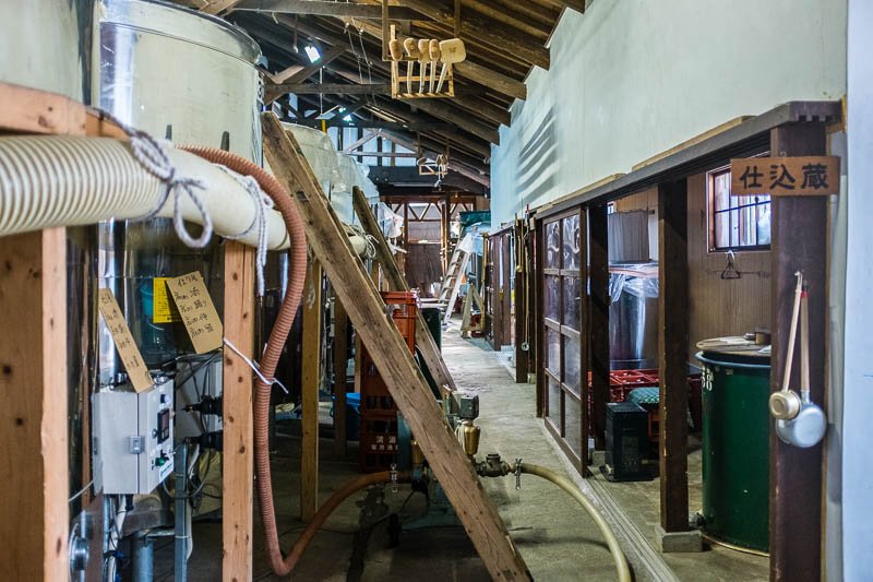 🍶 사케 양조장 클래식 (오हारा 주조) 이미지 4